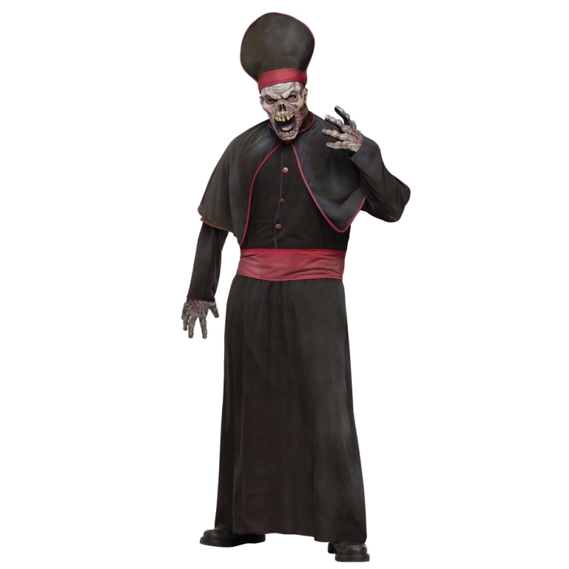 Zombie Priest