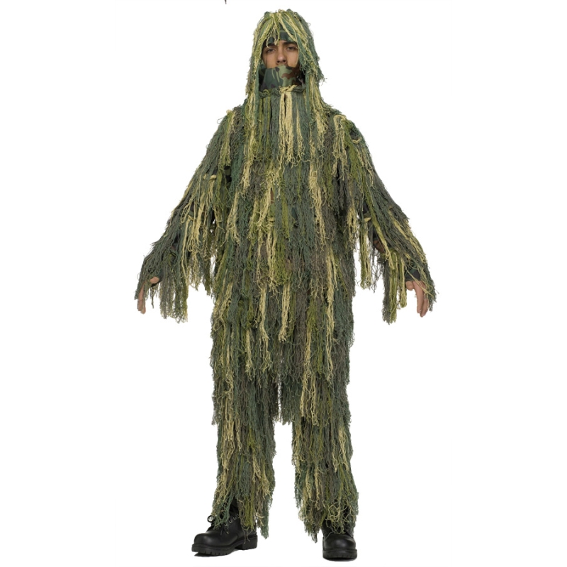Ghillie Suit Chld 8-10