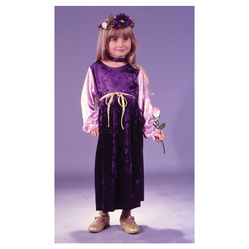 Harvest Princes Velvt Todlr