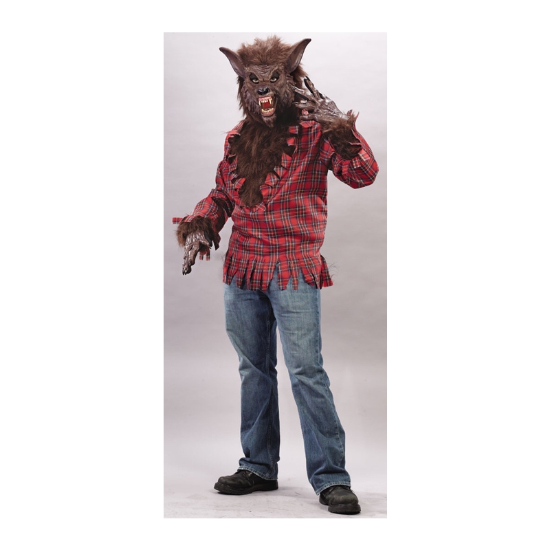 Grey Werewolf Adult