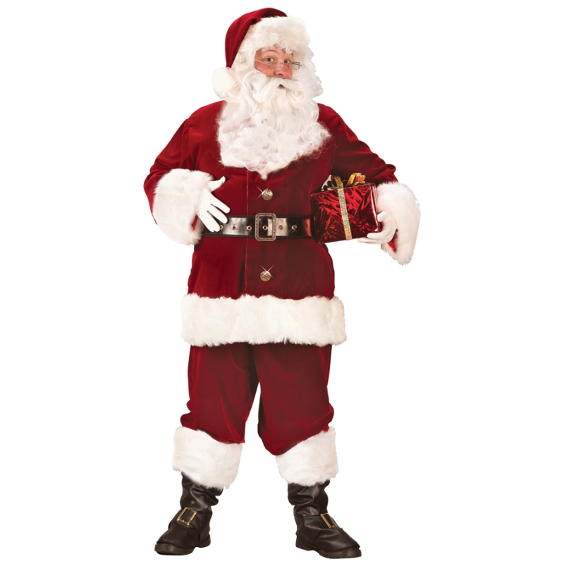 Santa Suit Super Deluxe