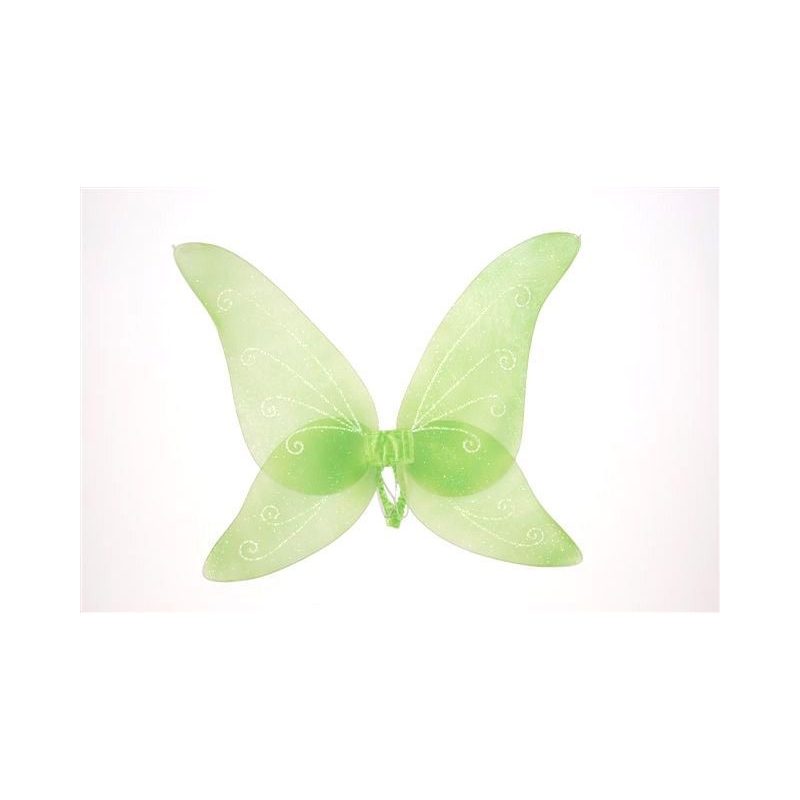 Wings Fairytale Green
