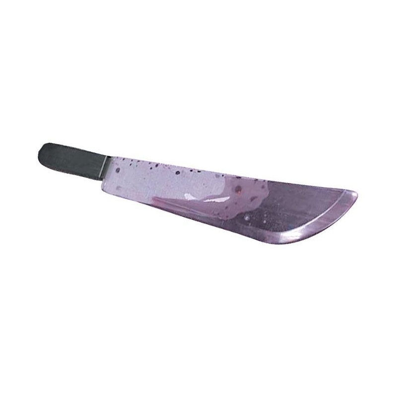 Bleeding Machete