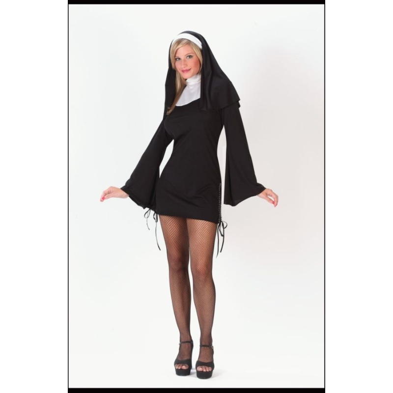 Naughty Nun Medium Large