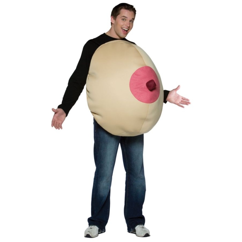 Giant Boob Costume