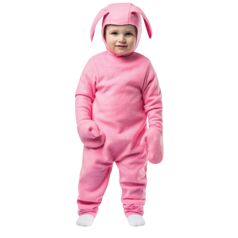 Xmas Bunny Toddler 7-10