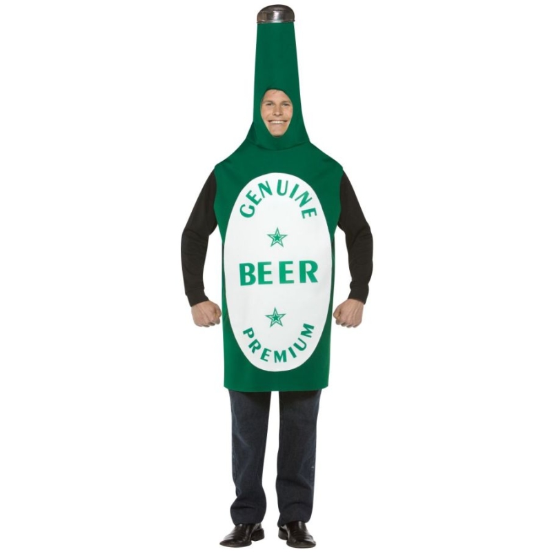 Beer Bottle Adult
