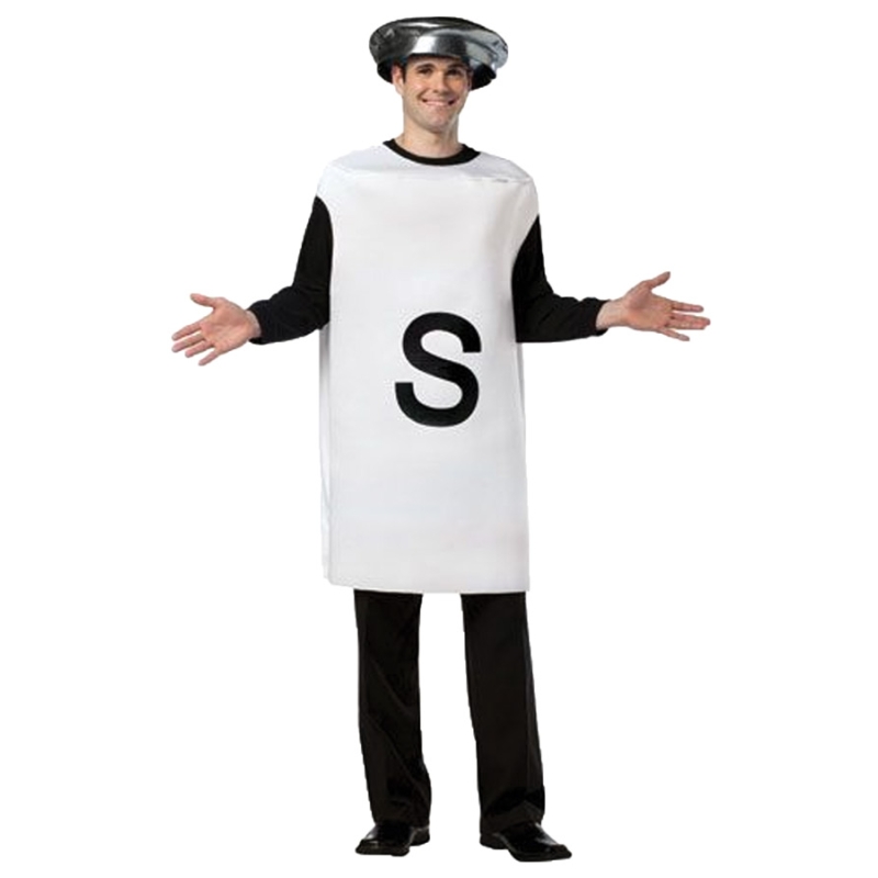 Salt Adult Costume