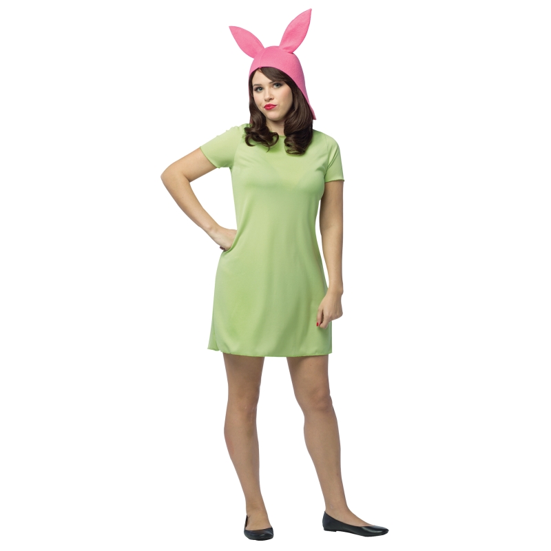 Bobs Burgers Louise