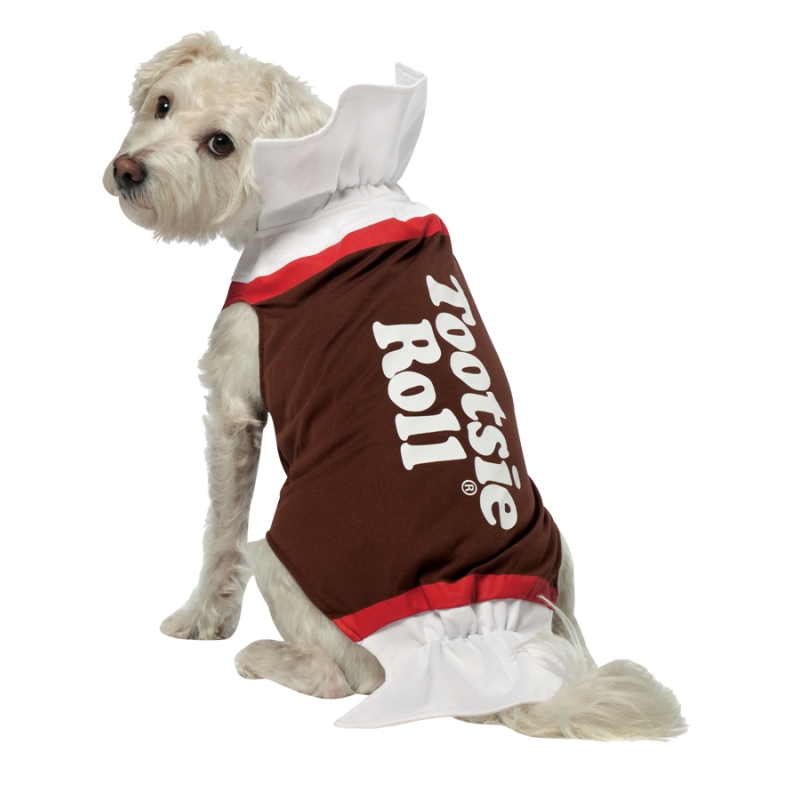 Tootsie Roll Cog Costume Med
