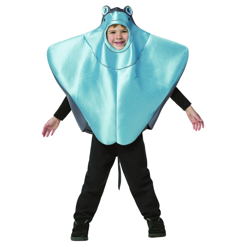 Stingray Toddler 3-4T