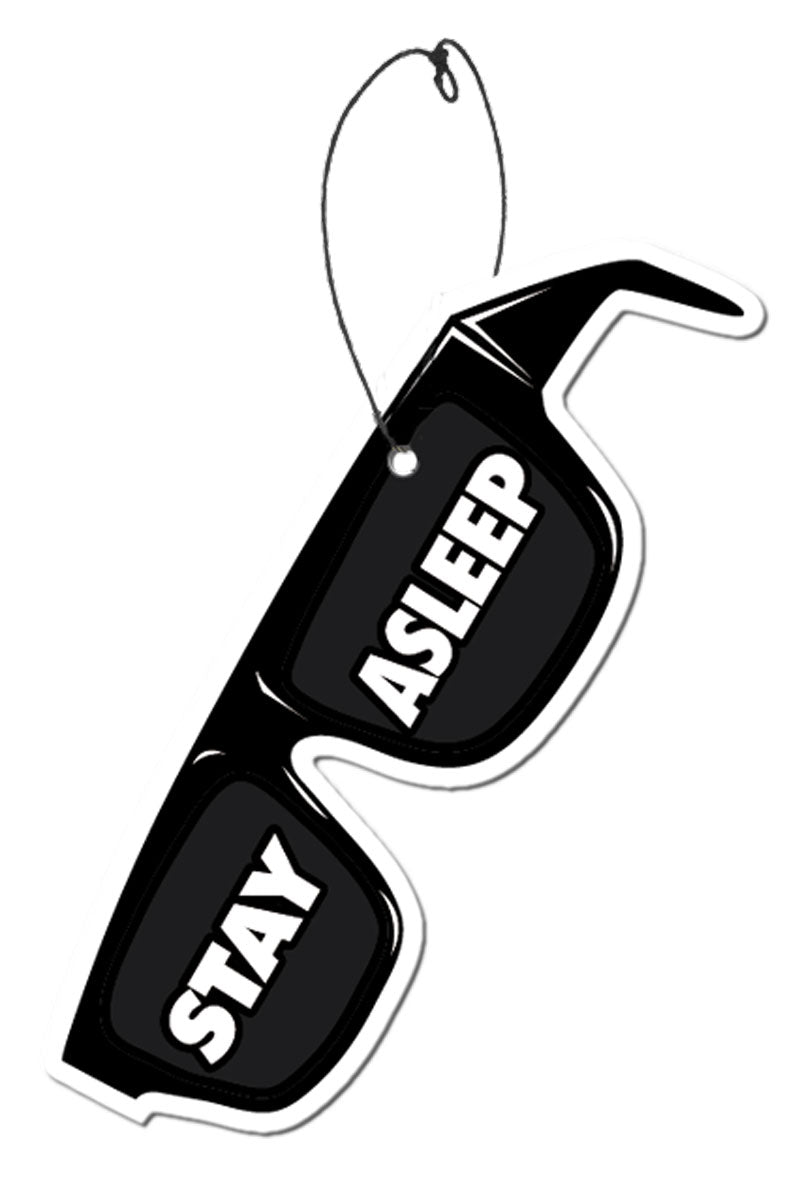 They Live - Glasses Fear Freshener