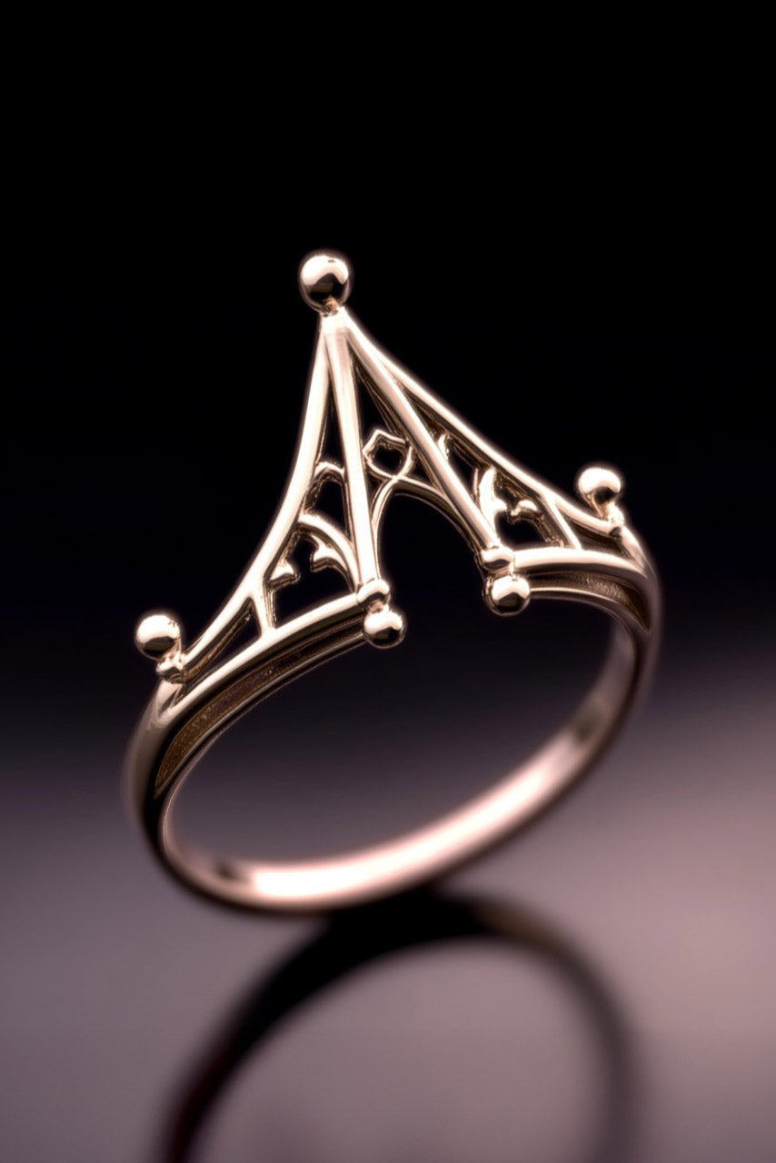 Spire's Edge Ring