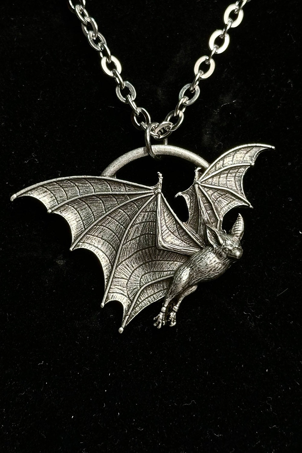 Screechers in the Night Necklace