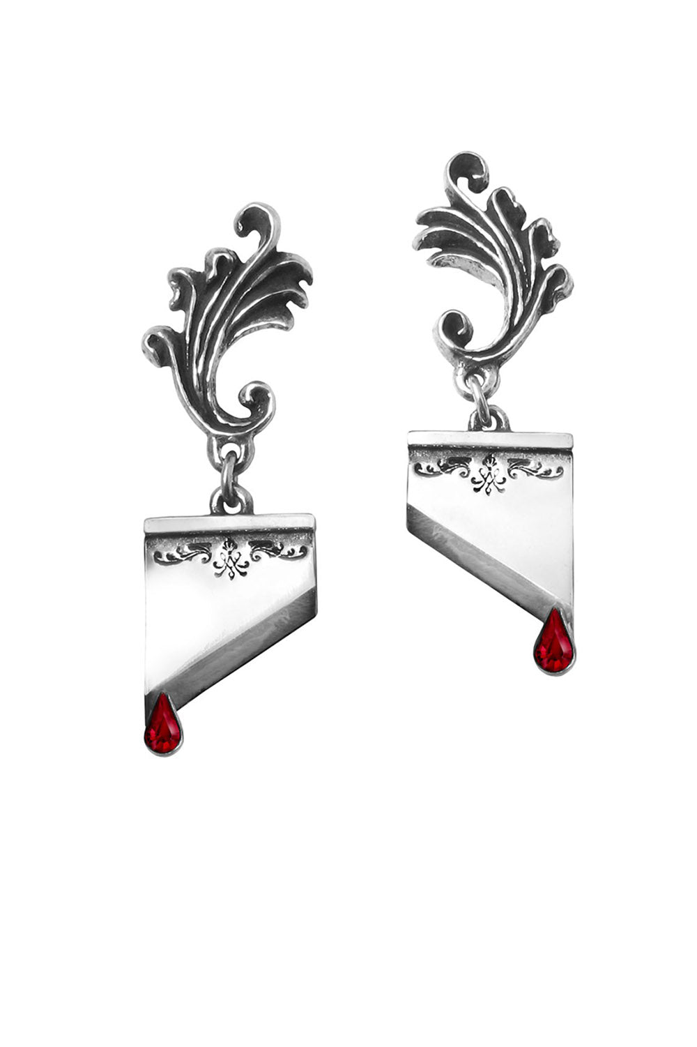 Marie Antoinette Earrings
