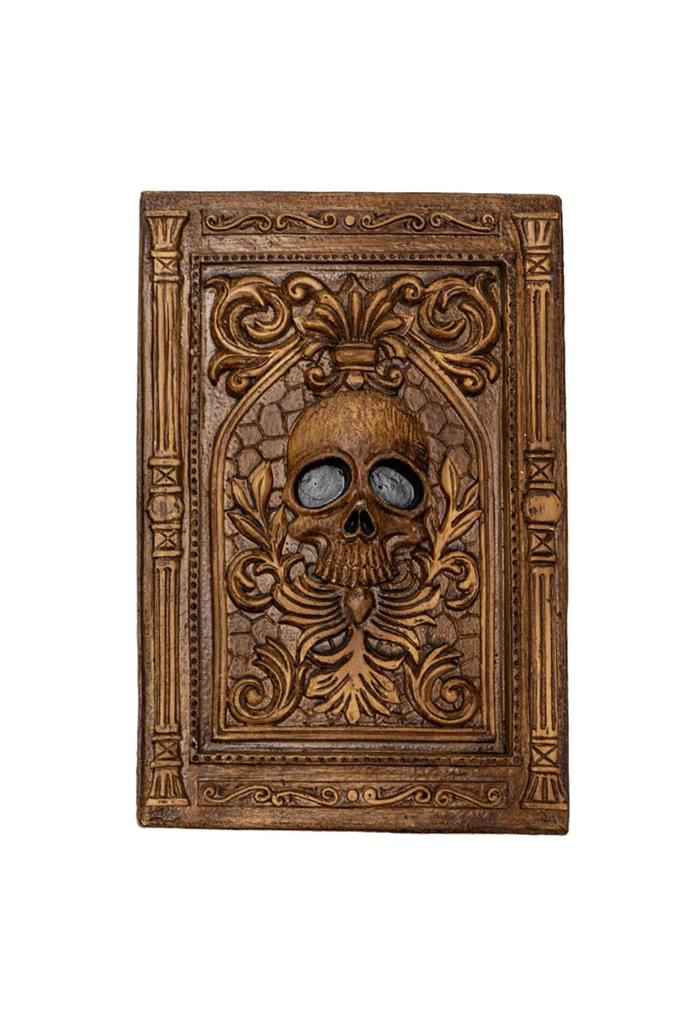 Skull Tarot Box