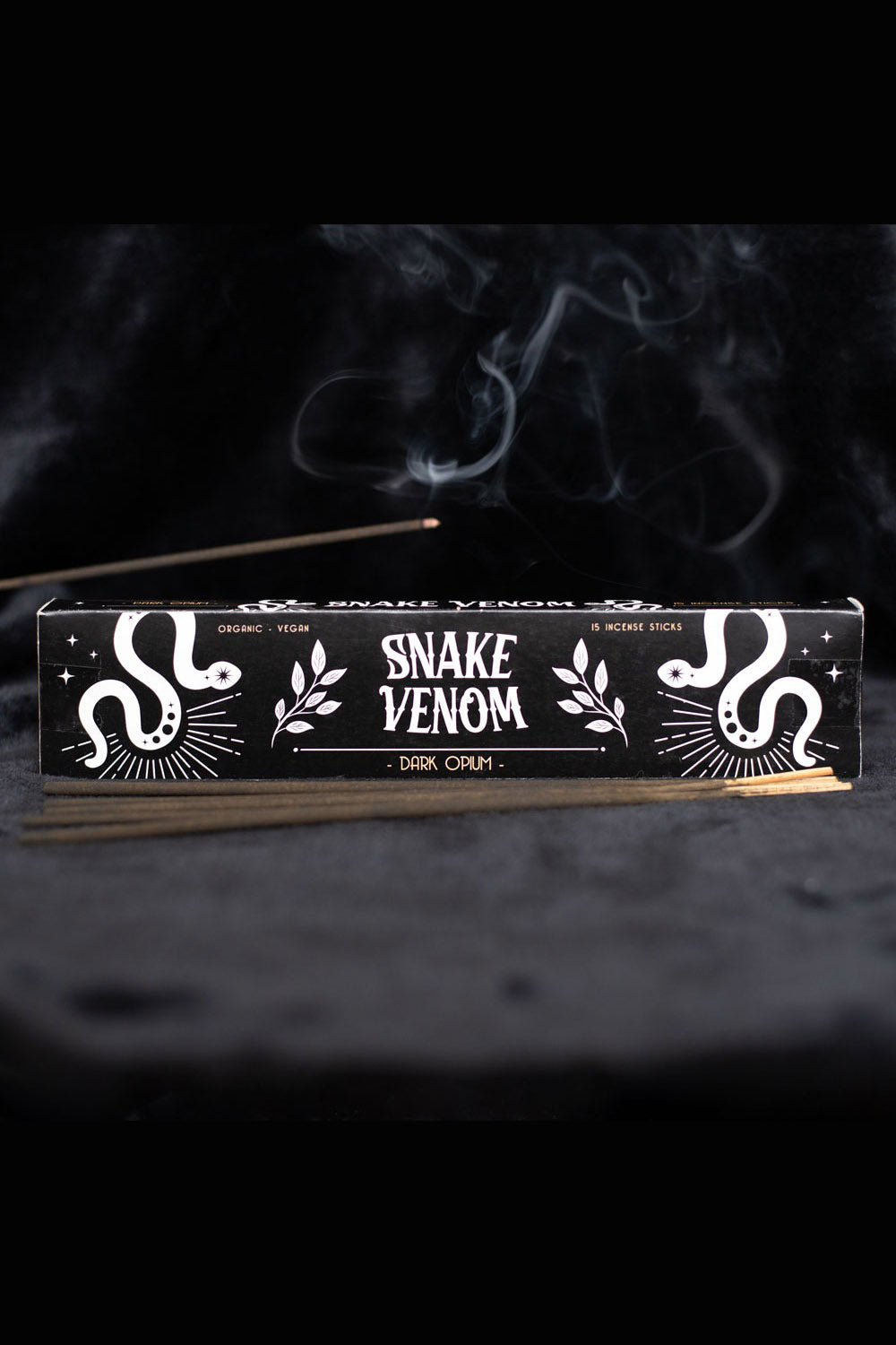 Snake Venom Dark Opium Incense Sticks