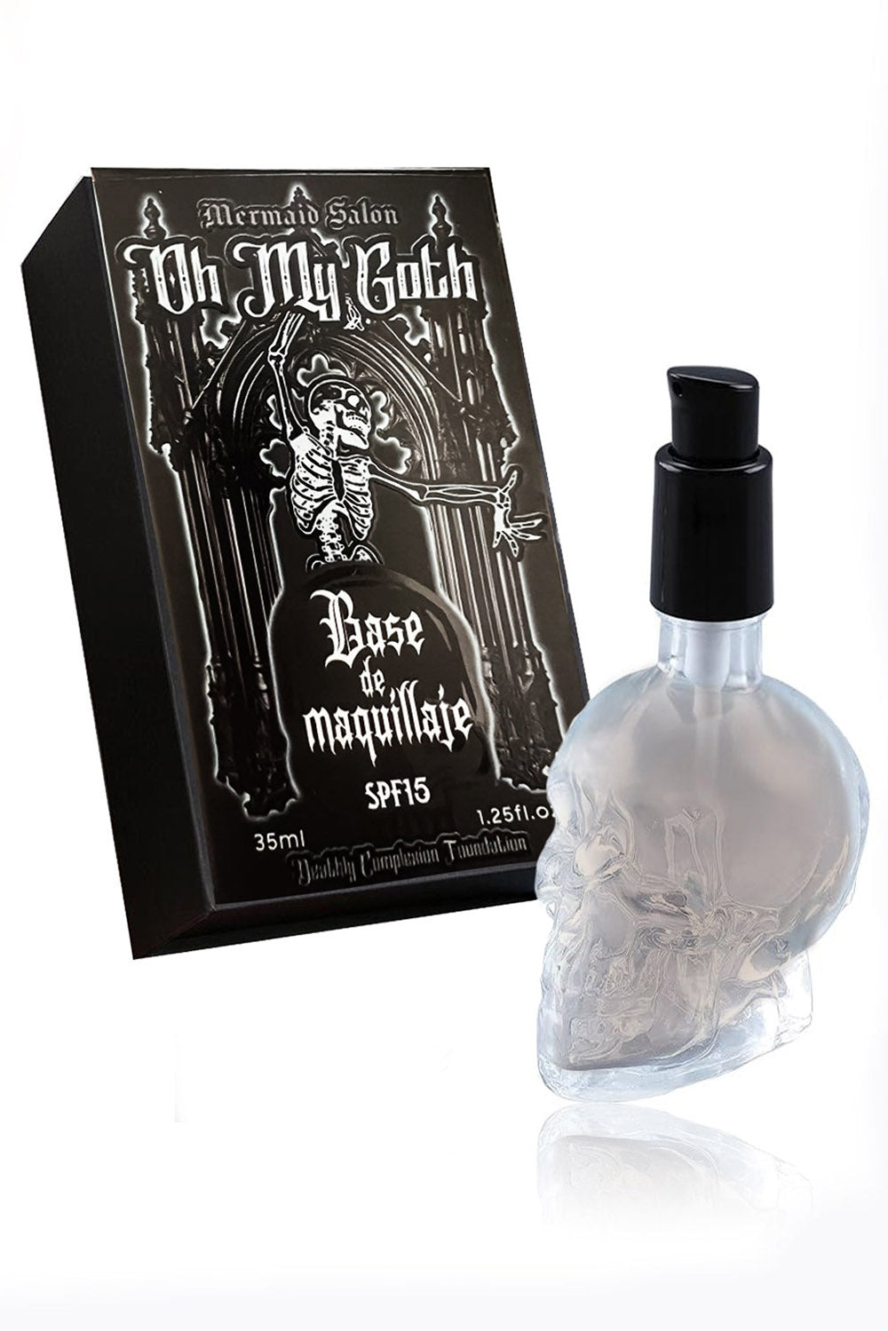 Oh My Goth Liquid Foundation