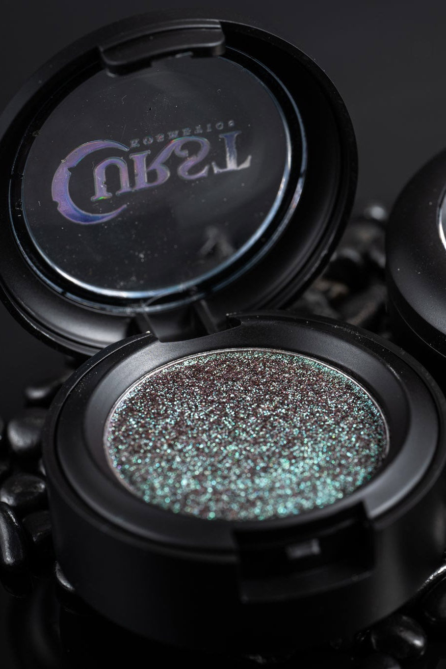 Midnight Chrome Eyeshadow [Wicked]