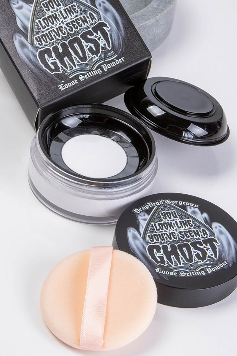 You've Seen A Ghost Matte Powder