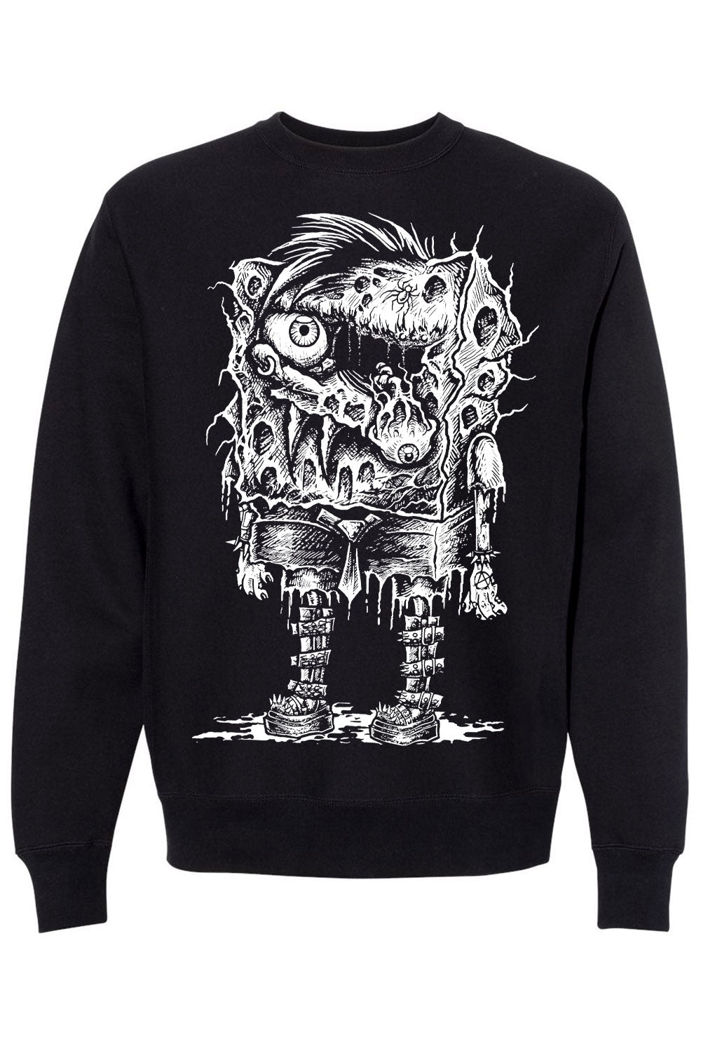 GothBob Swearpants Sweatshirt