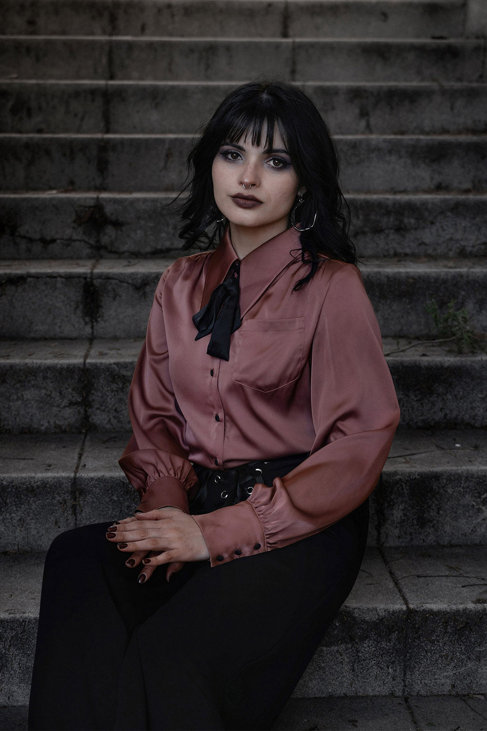 Clairvoyance Button Down Shirt