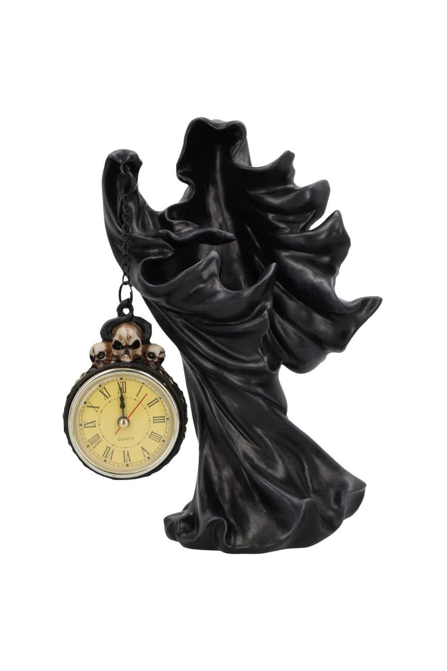 Time Flies Grim Reaper Statue