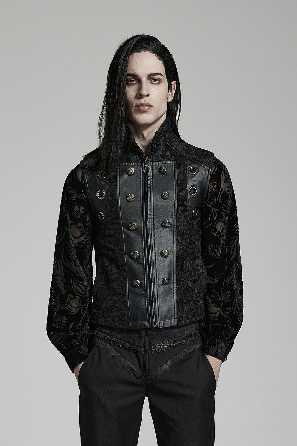 Van Helsing Vampire Hunter Waistcoat