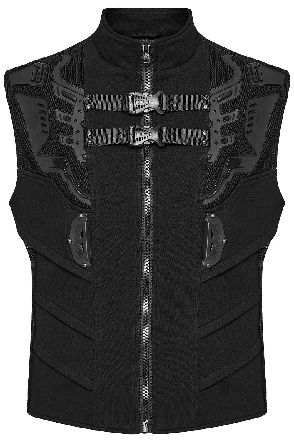 Darkwear Matrix Armored Biker Vest