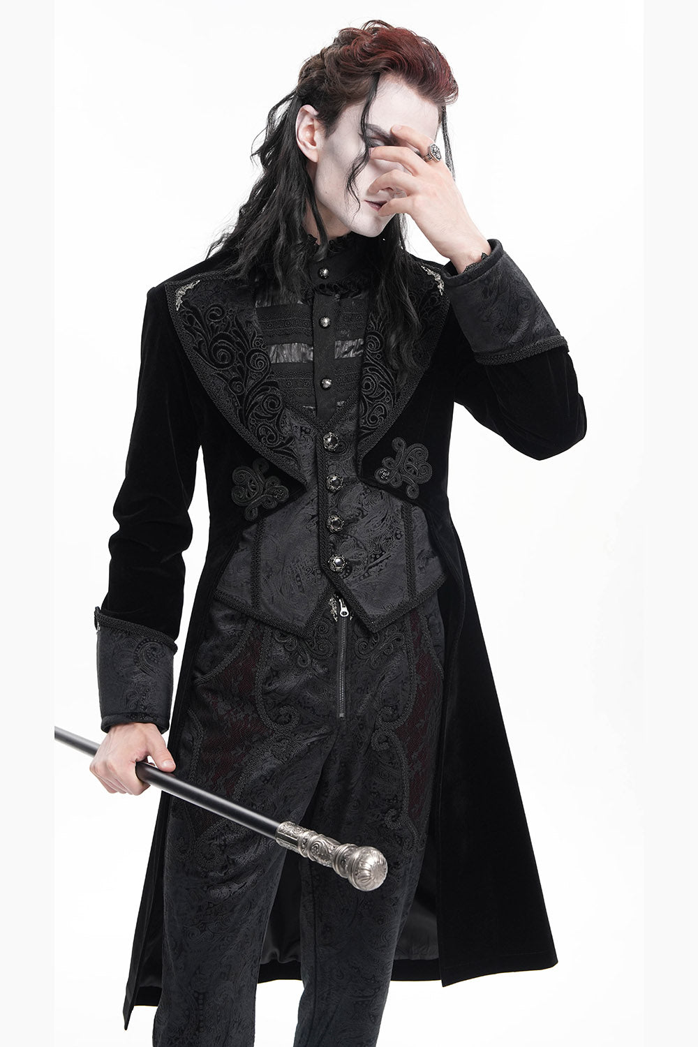 Dark Lord Tailcoat Jacket