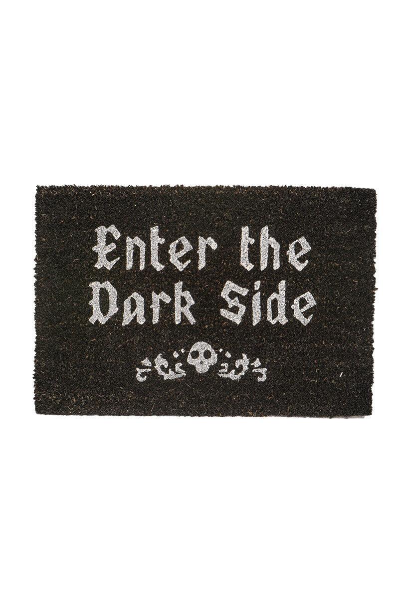 Enter The Darkside Doormat