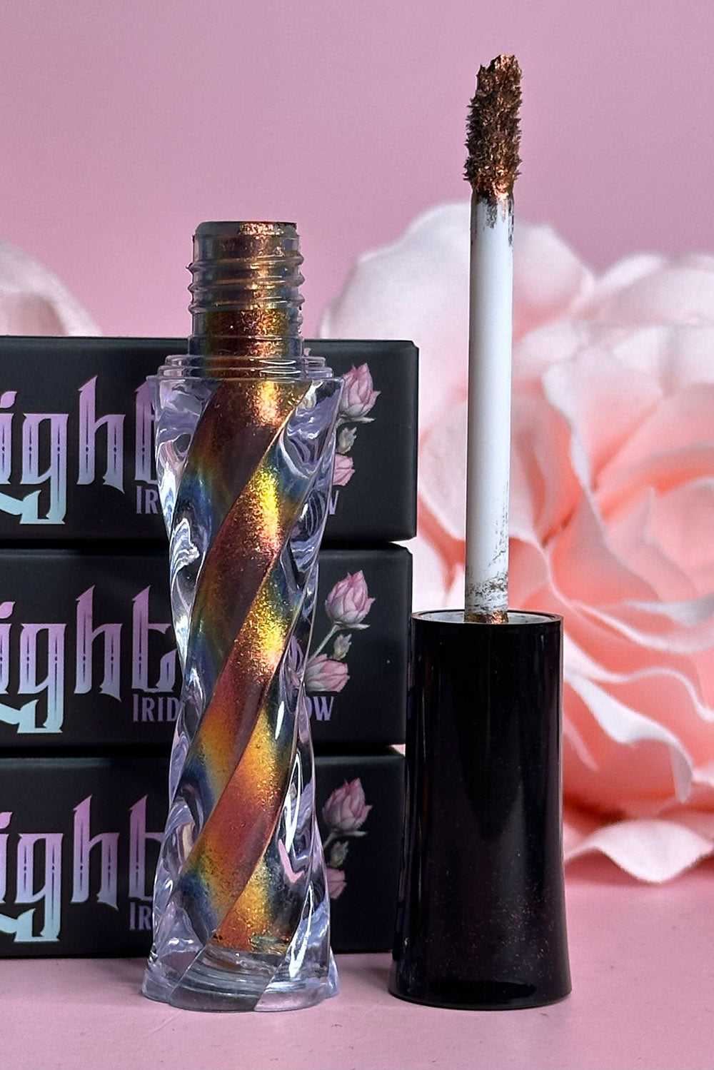 Fairy Lights Iridescent Cream Pigment Highlighter [Grim Sisters]