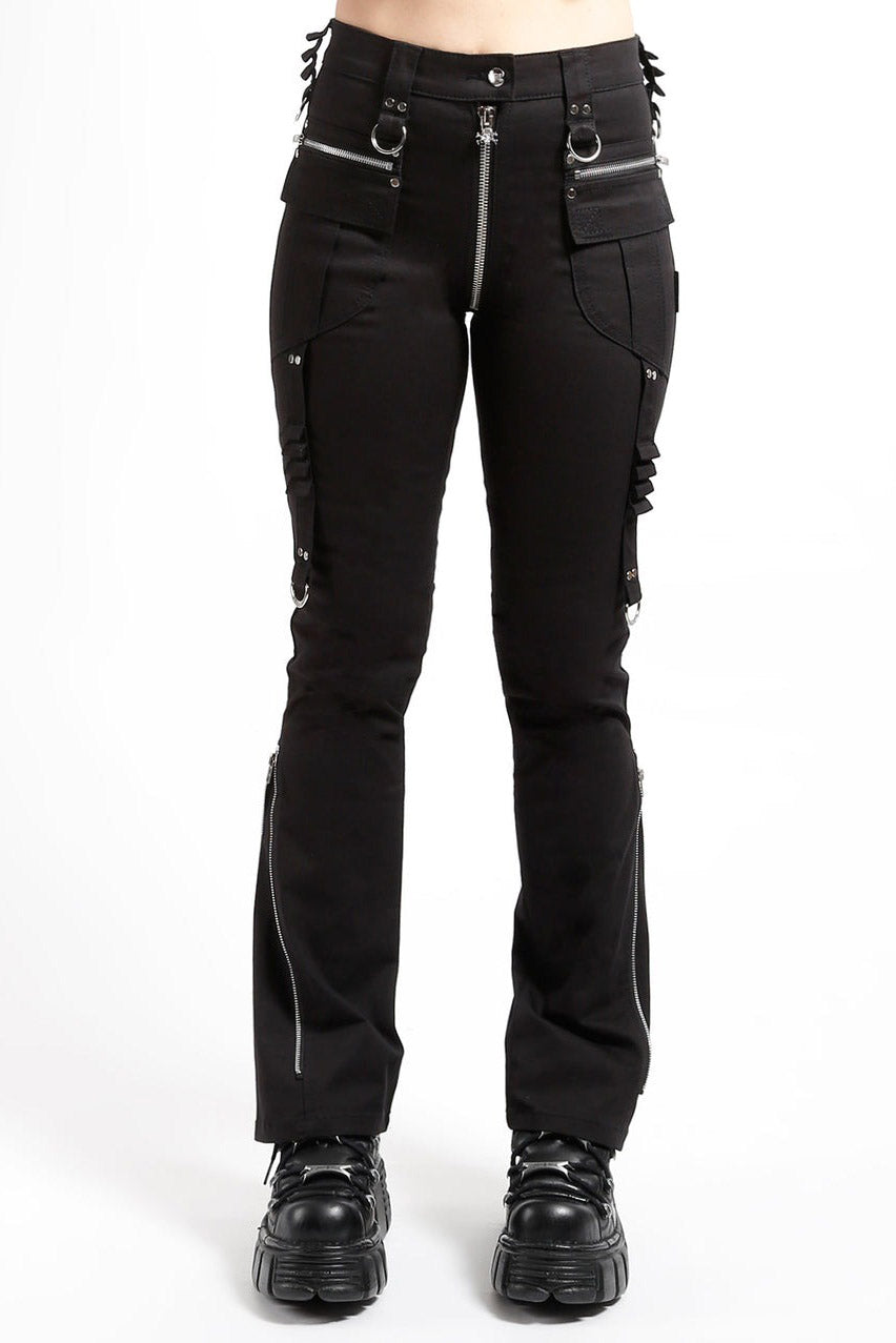 Tripp NYC Power Pants [BLACK]