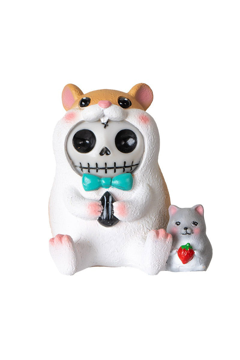 Hammy the Hamster Statue