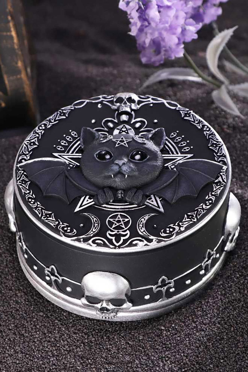 Malpuss Trinket Box