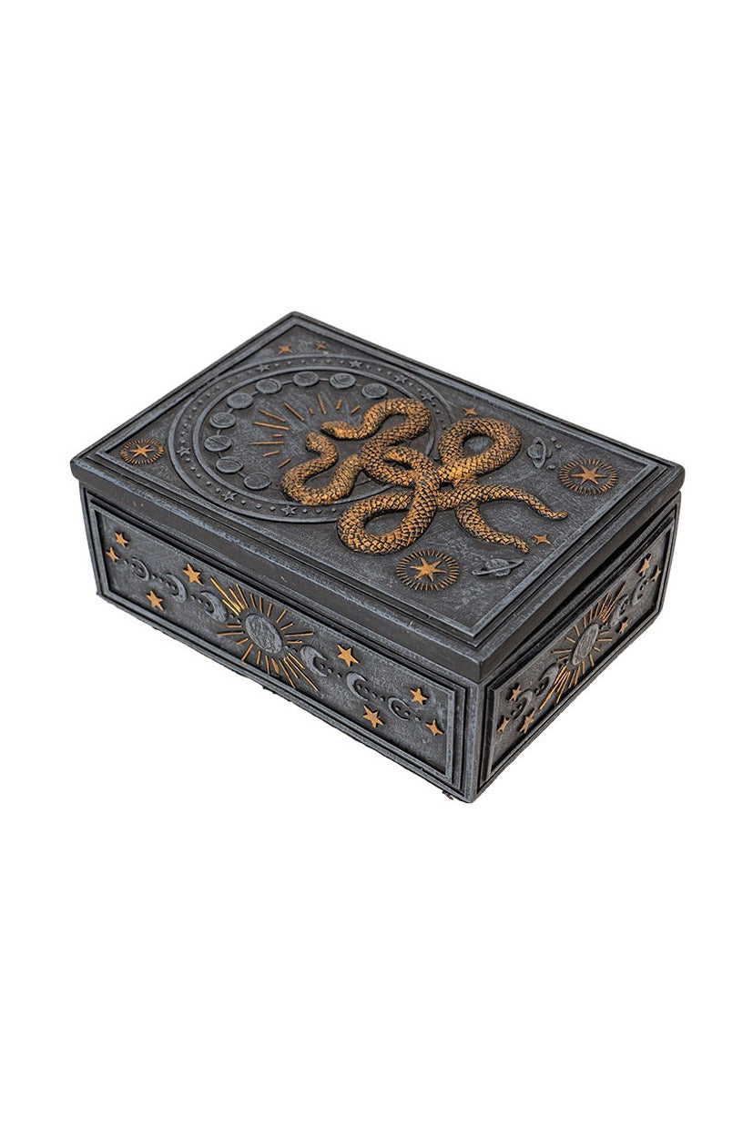 Snake Tarot Box