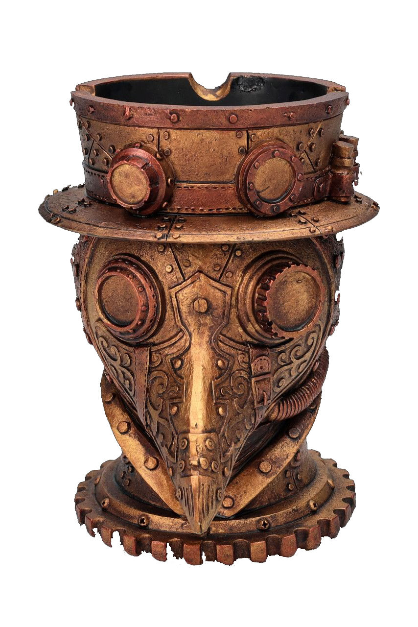 Plague Doctor Ashtray Box