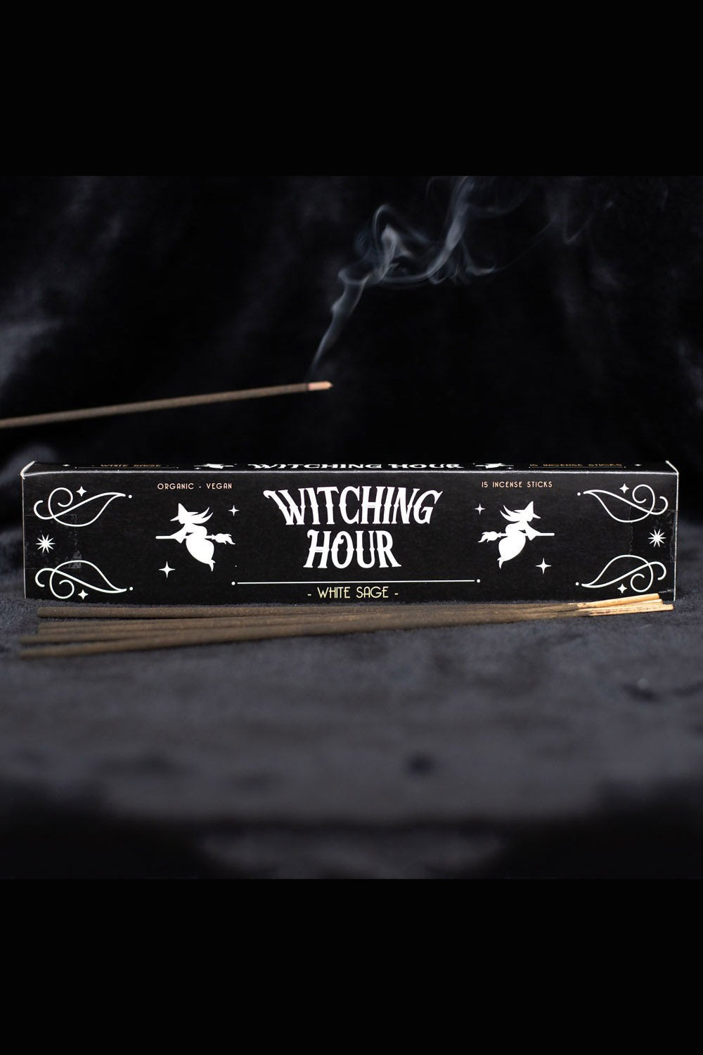 Witching Hour White Sage Incense Sticks