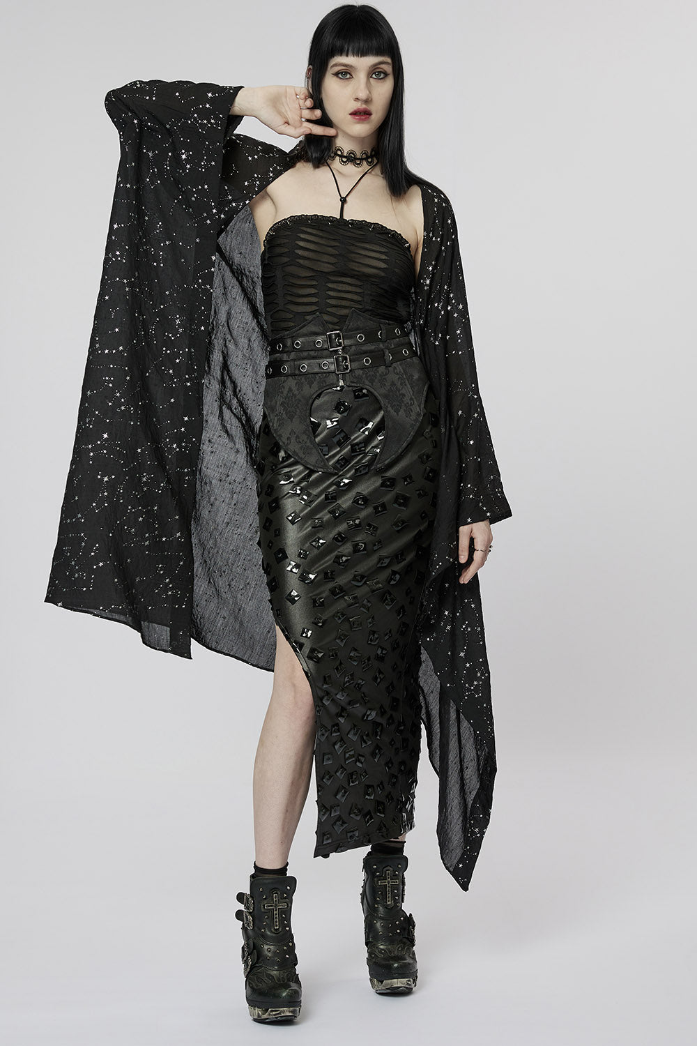 Written in the Stars Kimono