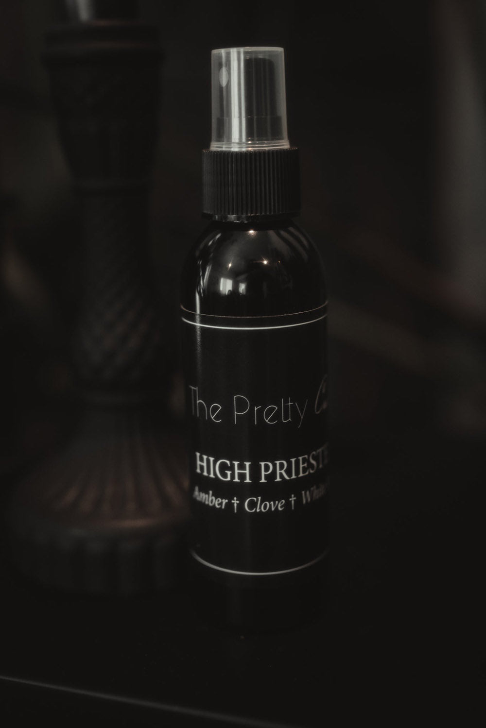 The High Priestess Room & Linen Spray