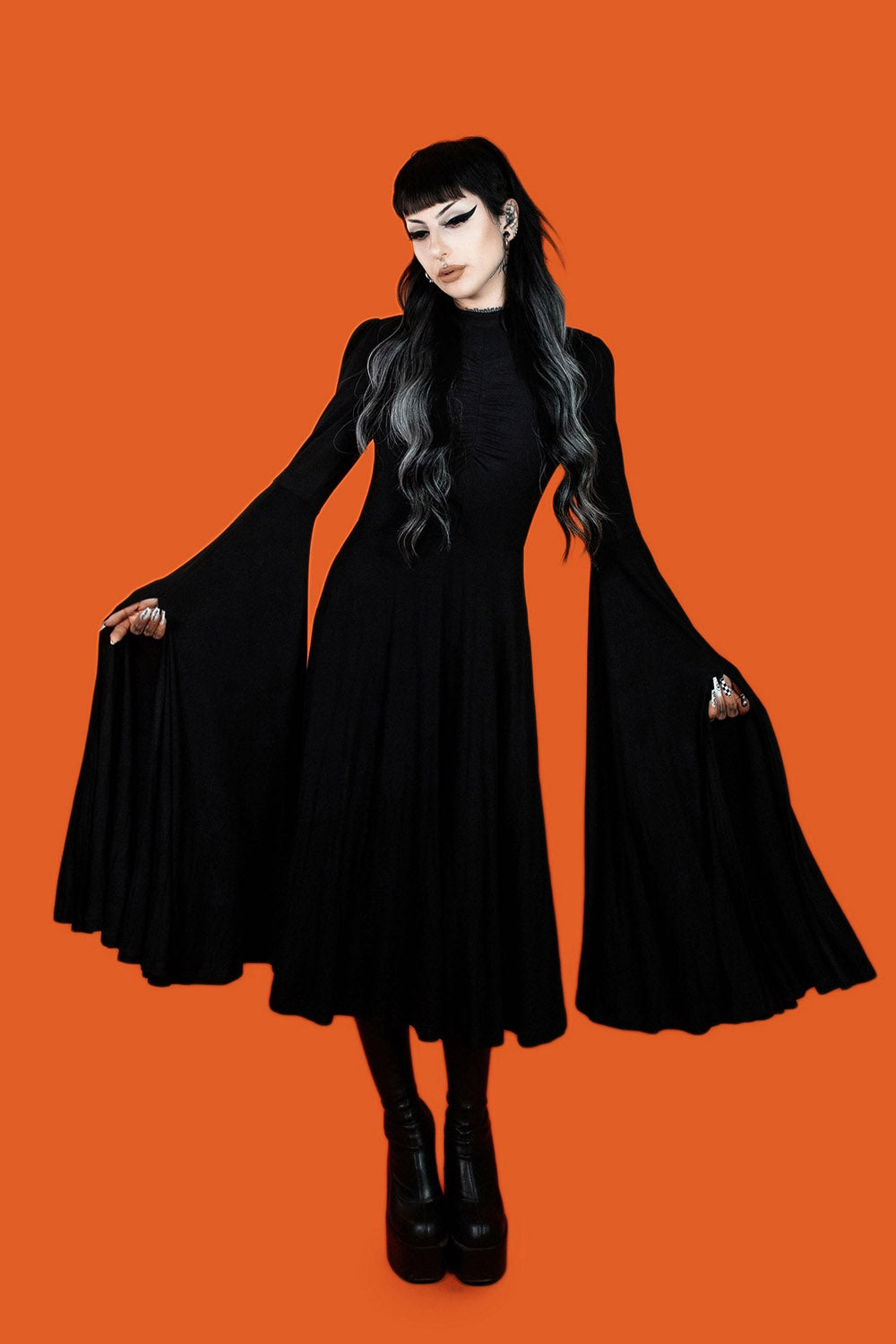 Unhallowed Dress