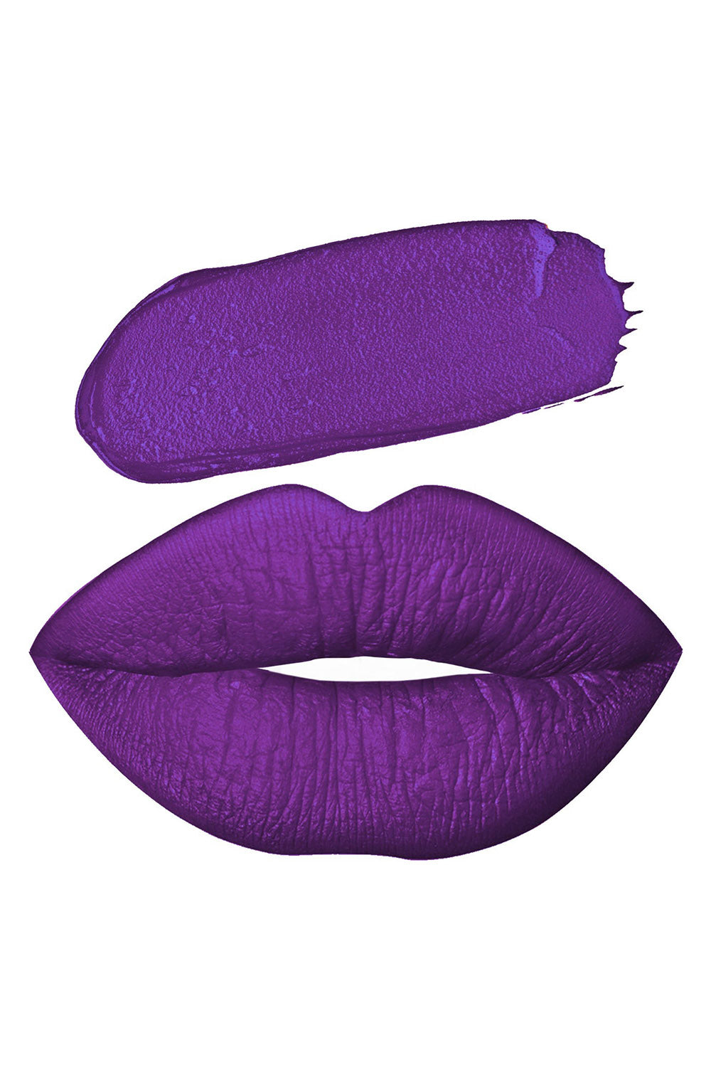 Liquid Velvet Matte Lipstick [Deadly Nightshade]