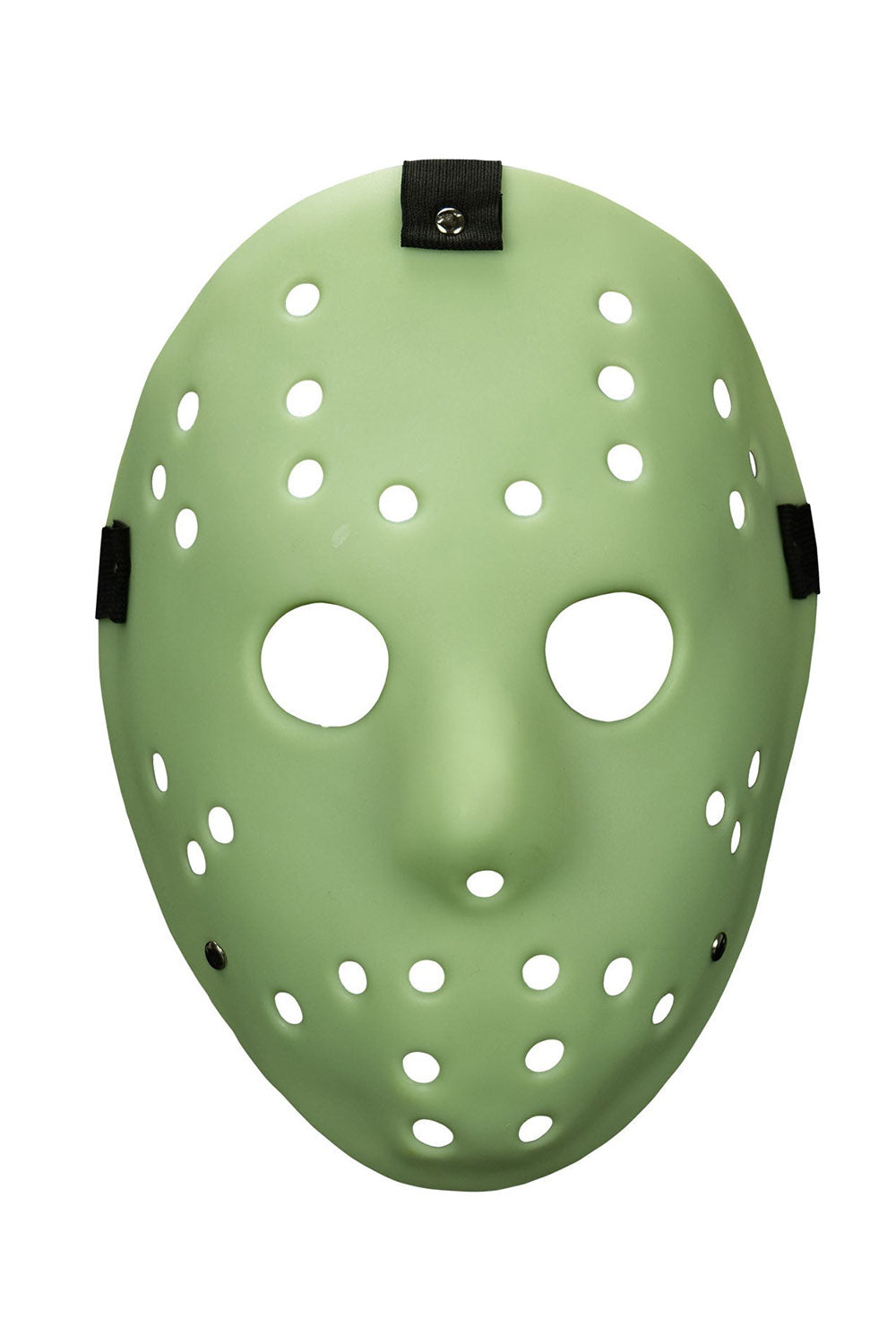 Mabry Monsters - Killer Goalie Mask [Glows in the Dark]