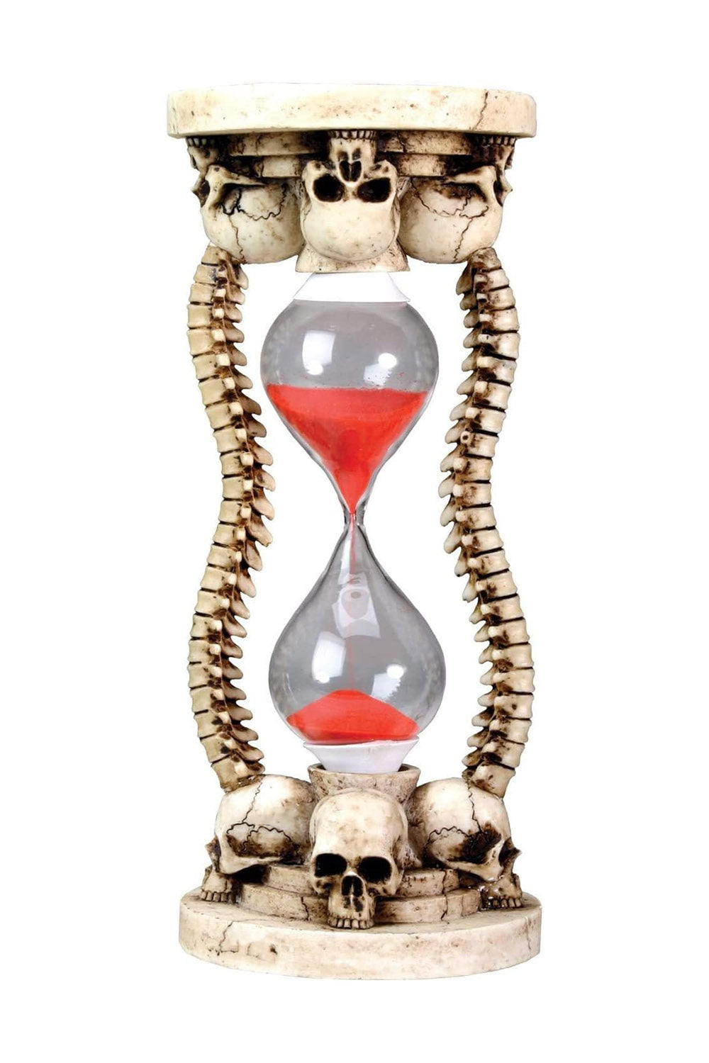 Skull Sand Timer