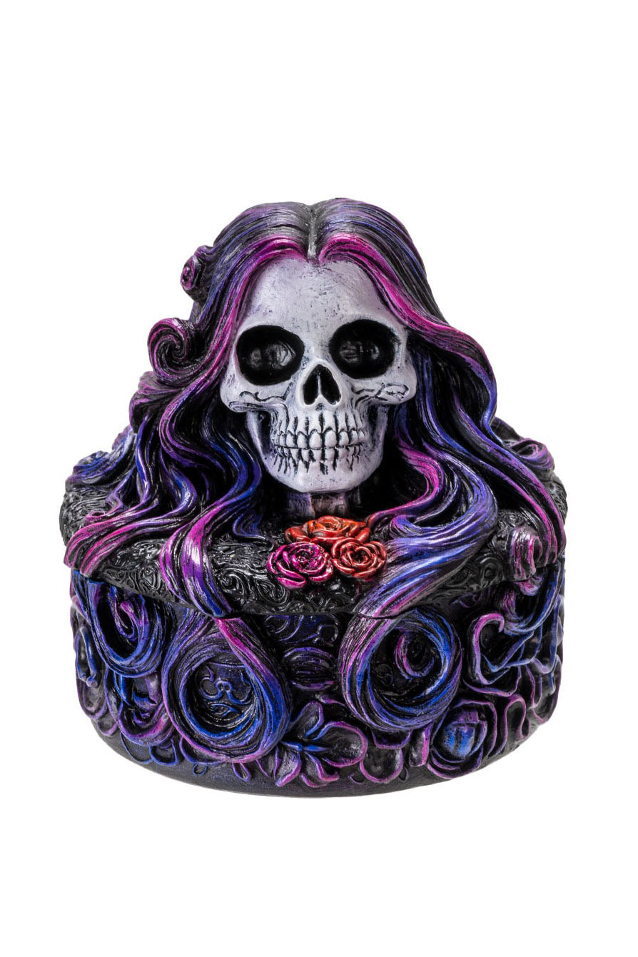 D.O.D. Sugar Skull Box