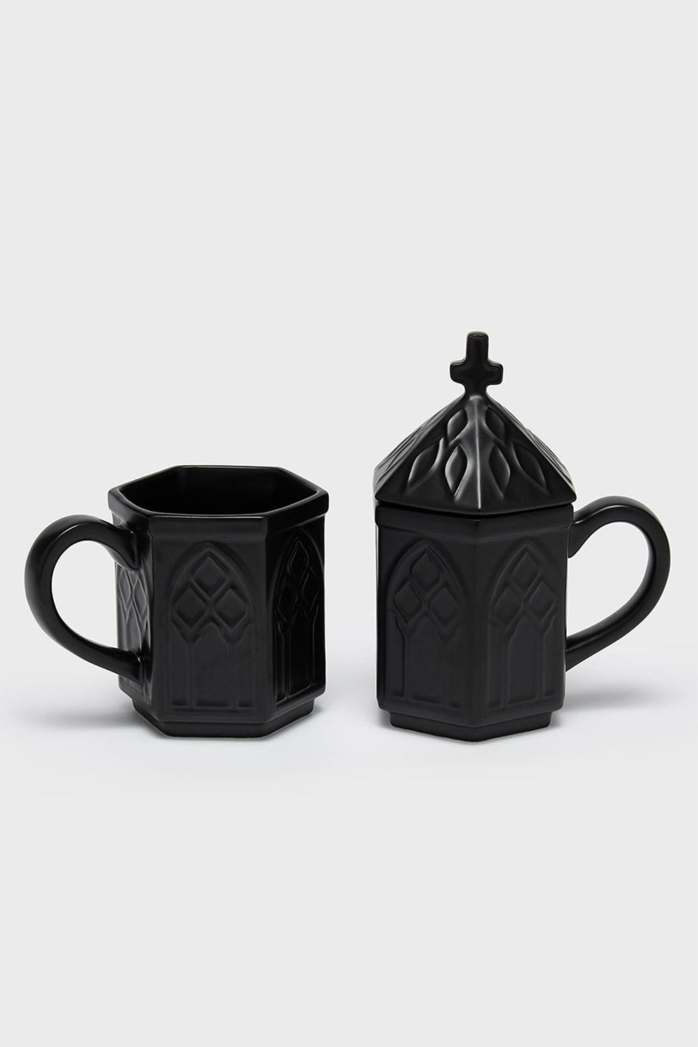 Cathedra Stacking Mugs