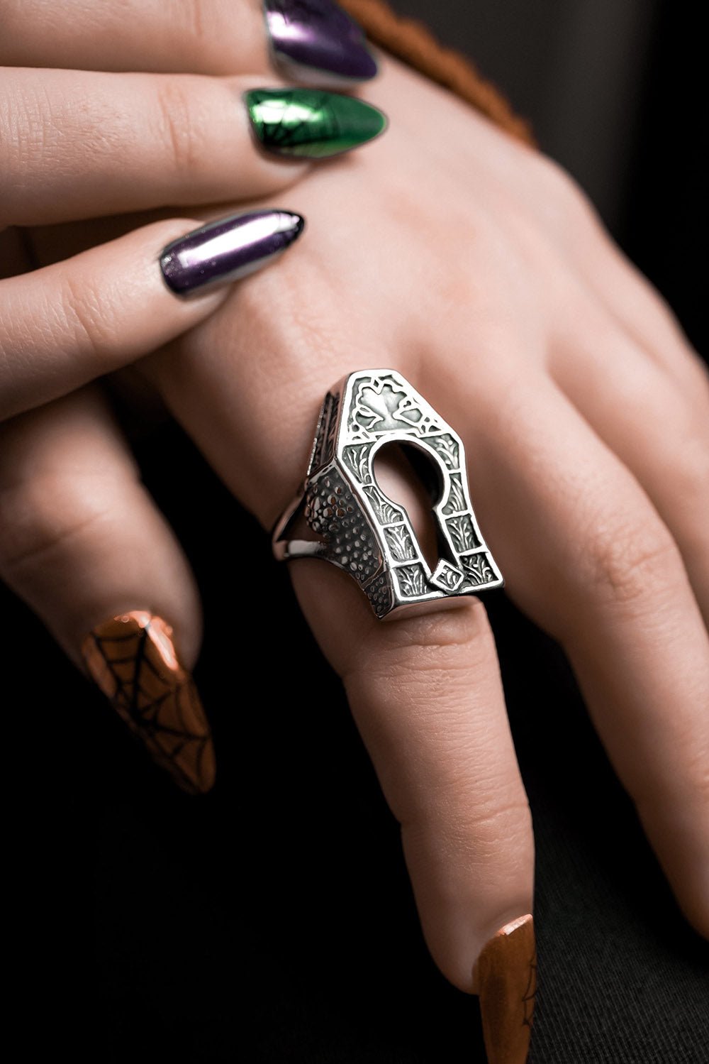Gravekeeper Ring