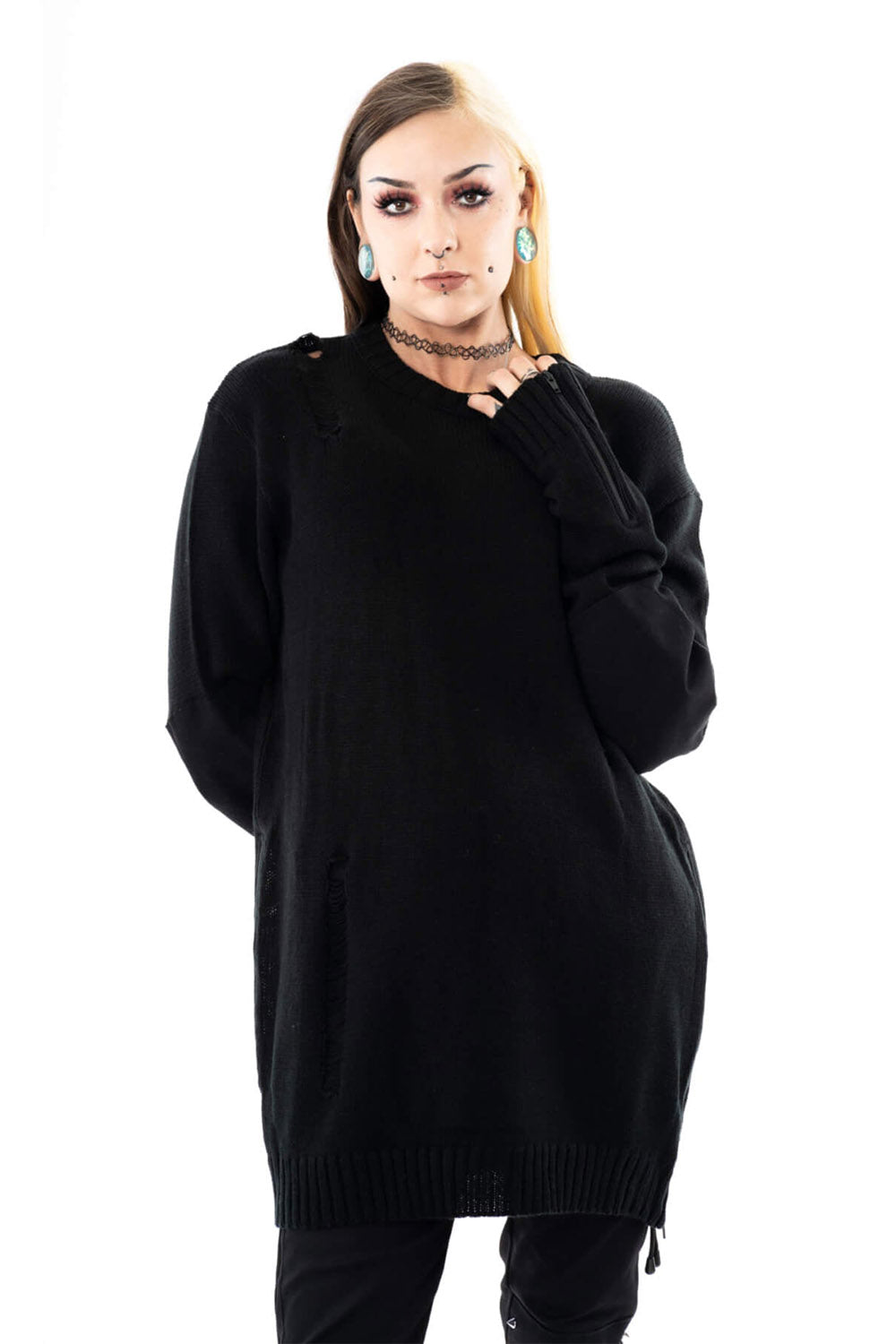 Altair Jumper Sweater [Unisex]