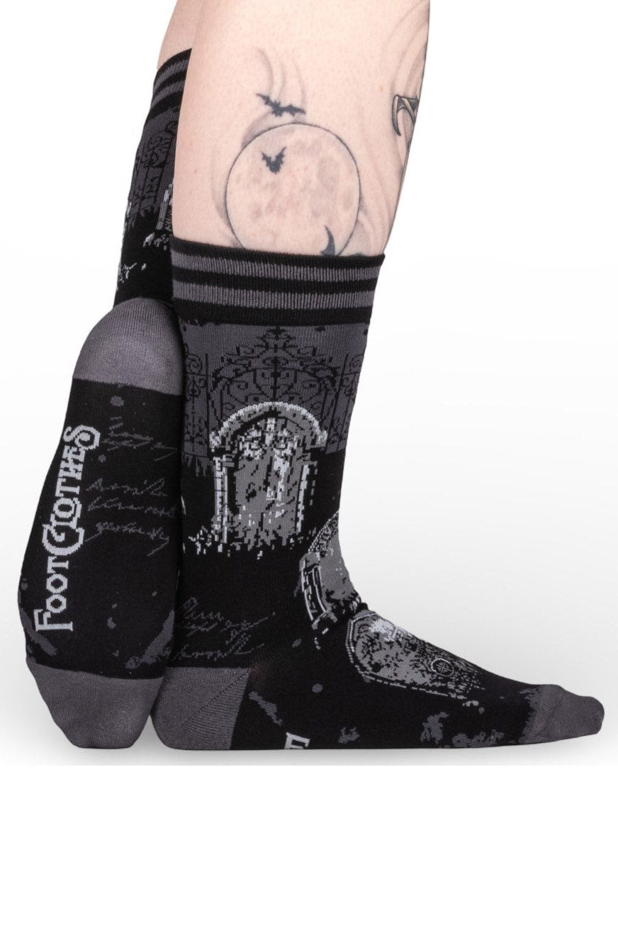Garden of the Dead Crew Socks