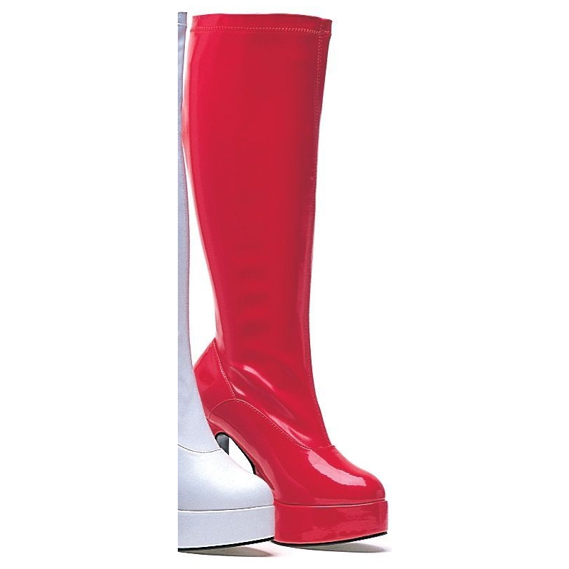 Boot Chacha Red Size 9